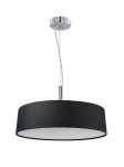 BLUM LAMPA WISZĄCA 3X60W E27 CZARNY 31-47311