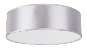 KIOTO LAMPA SUFITOWA 40 3X40W E27 JASNO SZARY 31-64684