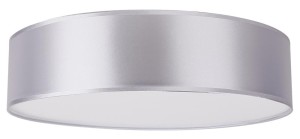 KIOTO LAMPA SUFITOWA 50 3X40W E27 JASNO SZARY 31-64707