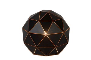 LAMPA STOŁOWA OTONA CZARNA  21509/25/30