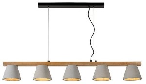 LAMPA WISZĄCA POSSIO 03413/05/41