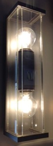 LAMPA KINKIET CLAIRE 27885/02/30