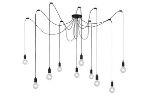 LAMPA WISZĄCA PAJĄK FIX 08408/10/30