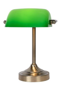 LAMPA BIURKOWA BANKER 17504/01/03