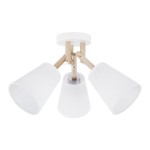 VAIO WHITE LAMPA SUFITOWA 3