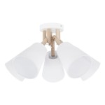 VAIO WHITE LAMPA SUFITOWA 5