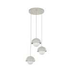 BONO BEIGE LAMPA WISZACA 3