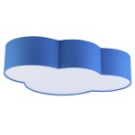 CLOUD BLUE LAMPA SUFITOWA 4