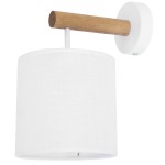 DEVA WHITE  KINKIET 1 PŁ FSC 100%, SA-COC-006060