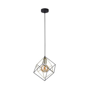 ALAMBRE LAMPA WISZĄCA 1 PŁ CZ/ZŁ