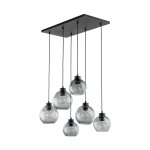 CUBUS GRAPHITE LAMPA WISZĄCA 6