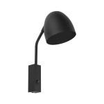 SOHO BLACK KINKIET 1