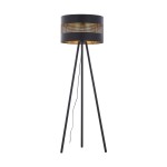 TAGO BLACK LAMPA PODŁOGOWA 1 PŁ