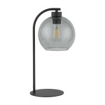 CUBUS GRAPHITE LAMPKA NOCNA 1 PŁ