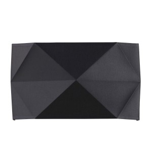 KANTOOR BLACK KINKIET 1 PŁ