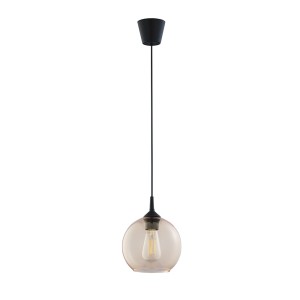 CUBUS BURSZTYN LAMPA WISZĄCA 1 PŁ 200