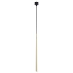 PIANO GOLD LAMPA WISZĄCA 1 PŁ