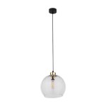 DEVI TRANSPARENT LAMPA WISZĄCA 1 PŁ 250