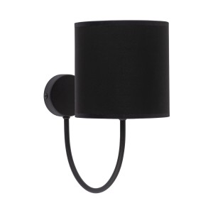 TORENS BLACK KINKIET 1 PŁ