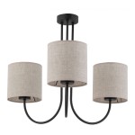TORENS NATURE LAMPA SUFITOWA 3 PŁ