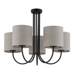 TORENS NATURE LAMPA SUFITOWA 5 PŁ