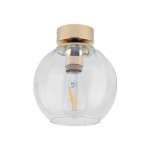 DEVI TRANSPARENT KINKIET 1 PŁ