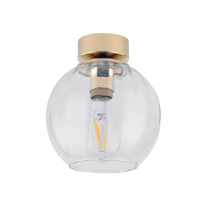 DEVI TRANSPARENT KINKIET 1 PŁ