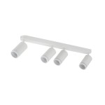 JET WHITE 4xGU10
