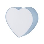 HEART BLUE LAMPA SUFITOWA 2 PŁ