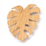 MONSTERA WOOD DĄB KINKIET 3