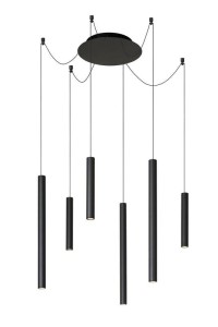 LAMPA WISZĄCA LED LORENZ 74403/06/30