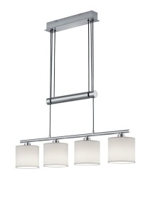LAMPA WISZĄCA GARDA 305400401