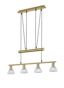 LAMPA WISZĄCA LEVISTO 371010408
