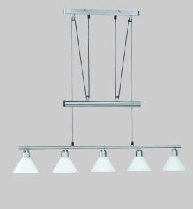 LAMPA WISZĄCA STAMINA 3751051-07