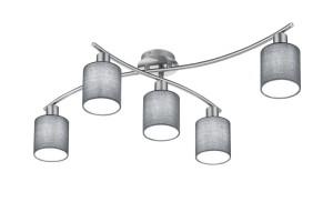 LAMPA SUFITOWA GARDA 605400511