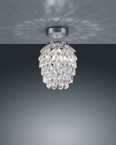 LAMPA SUFITOWA PETTY R60451006