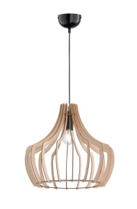 LAMPA WISZĄCA WOOD R30253830