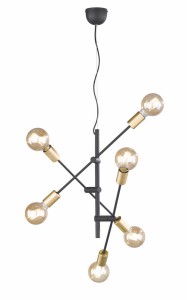 LAMPA WISZĄCA CROSS 306700632