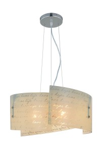 LAMPA WISZĄCA SIGNA 302500301