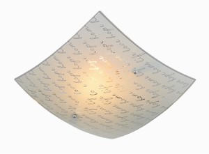 LAMPA PLAFON SIGNA 602500101