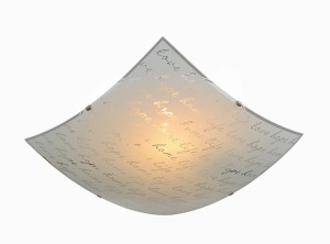 LAMPA PLAFON SIGNA 602500201