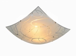 LAMPA PLAFON SPIRELLI 604400201