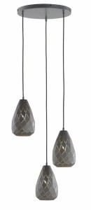 LAMPA WISZĄCA ONYX 301300342