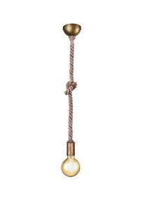 LAMPA WISZĄCA ROPE 310100104