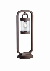 LAMPA Z CZUJNIKIEM ZMIERZCHU SAMBESI 504160124