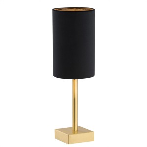 Lampa stołowa  złota ABRUZZO 8031