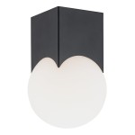 Lampa sufitowa biała kulka AUSTIN 4713