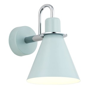 Kinkiet retro chromowane dodatki Beverly 4707