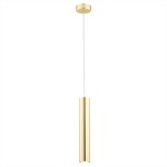 Lampa wisząca GOMERA 4057 1 płomienna kolor mosiądz