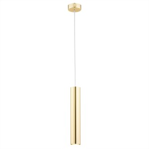 Lampa wisząca GOMERA 4057 1 płomienna kolor mosiądz